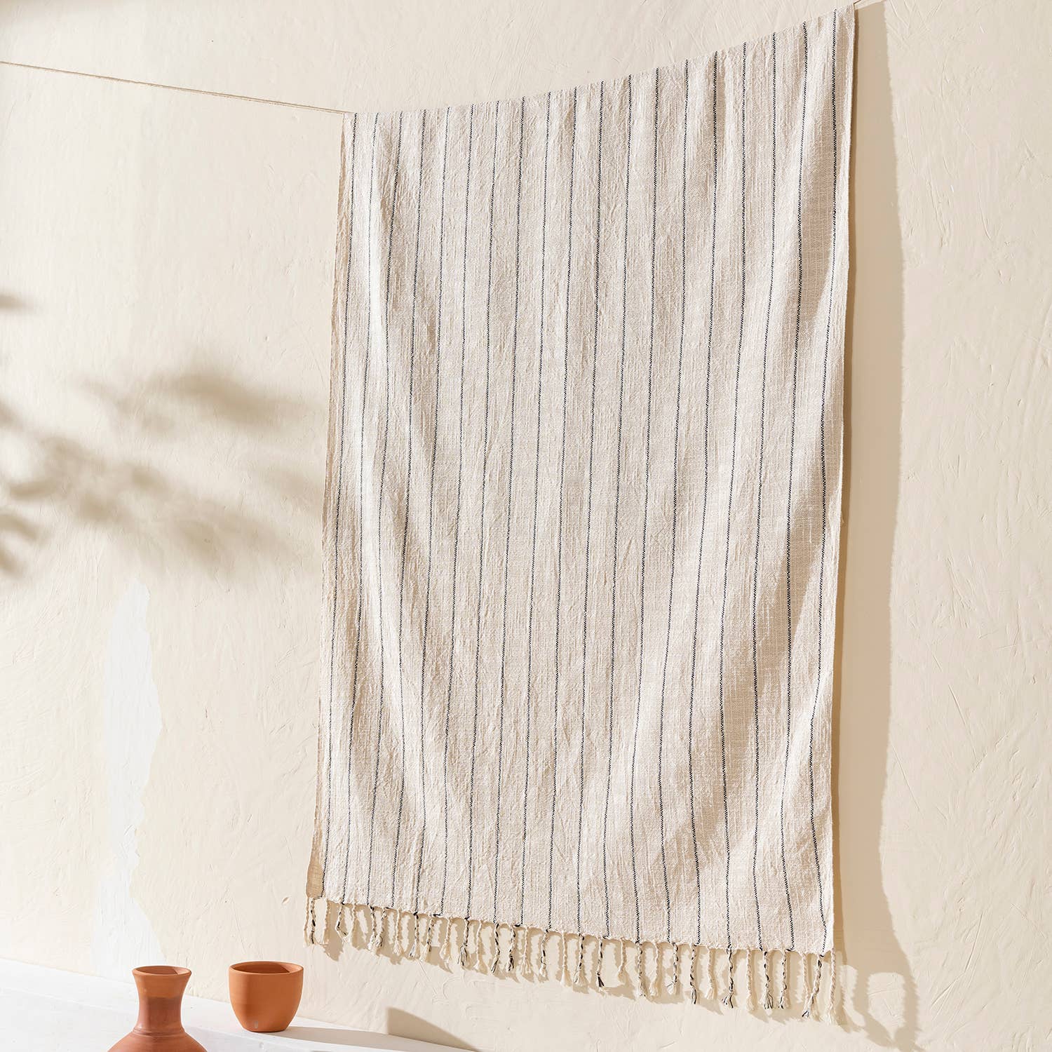 Kikoya - Wholesale Beach Towel - Bath Beach Towels Mid Weight Rustic Vintage Feel Pre-Washed 1