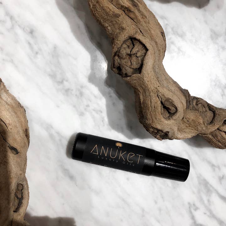 Pure Egyptian Musk Roll-On Fragrance for wholesale by Anuket Luxury Apothecary