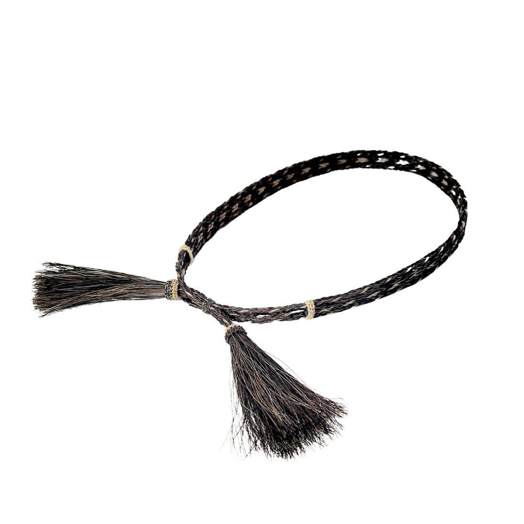 PETRA SAVAGE – Großhandel Hutzubehör – Damen – Wildwest-Pferdehaarbandeau-Hut3