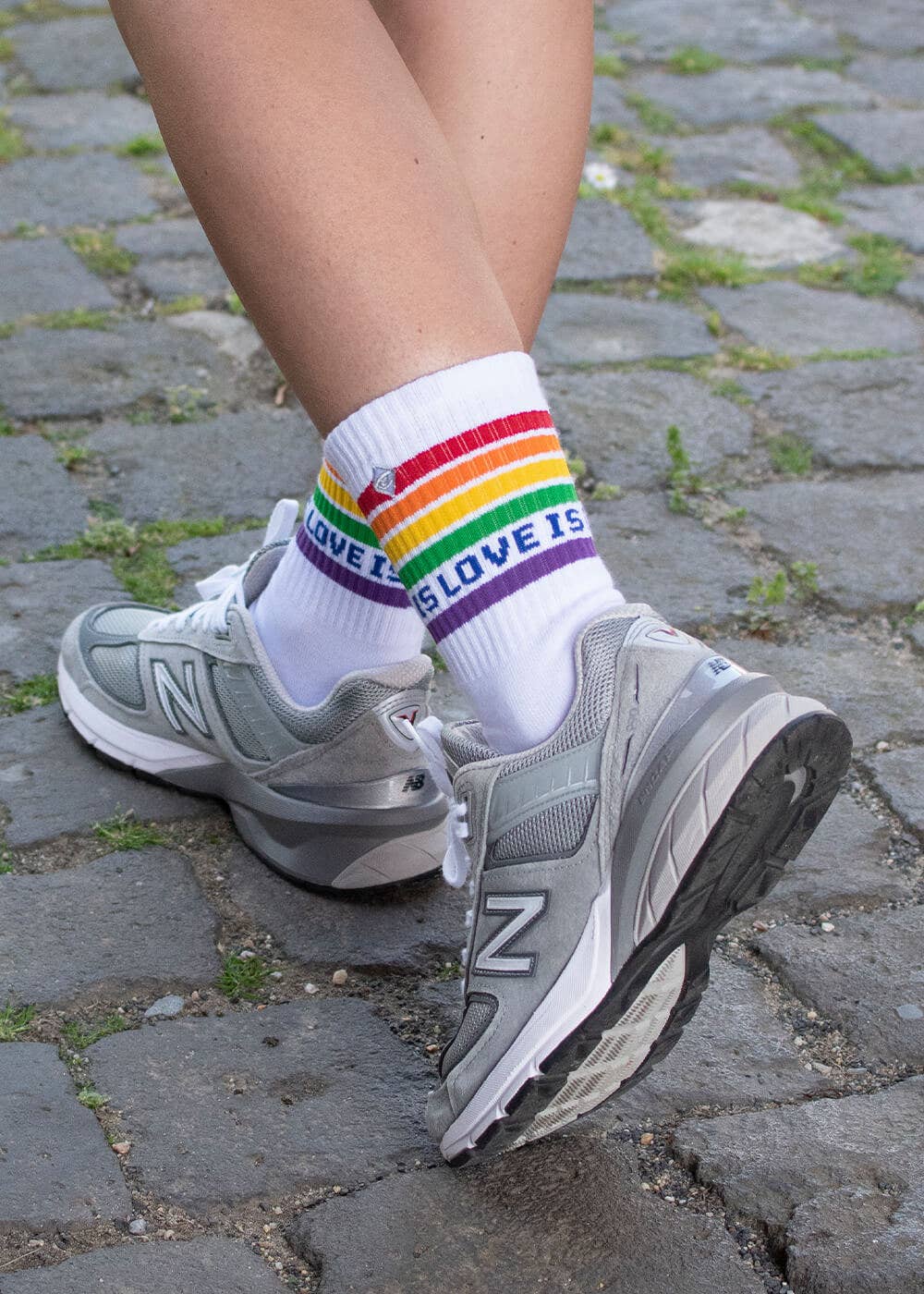 J.Clay - Wholesale Socks - Unisex - Love is Love1