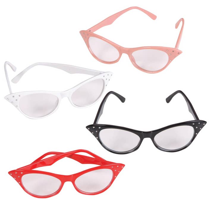 GAFAS RETRO CAT-EYE LLB Accesorios para niños para venta al por mayor de La Luna Bella - Toys