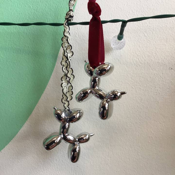 Sunshine Studio - Wholesale Ornament - Balloon Dog Ornaments9