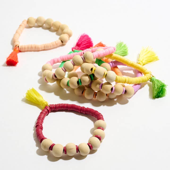 Bracciale profumato ai fiori d'arancio Simone per la vendita all'ingrosso da parte di GLORYtheory