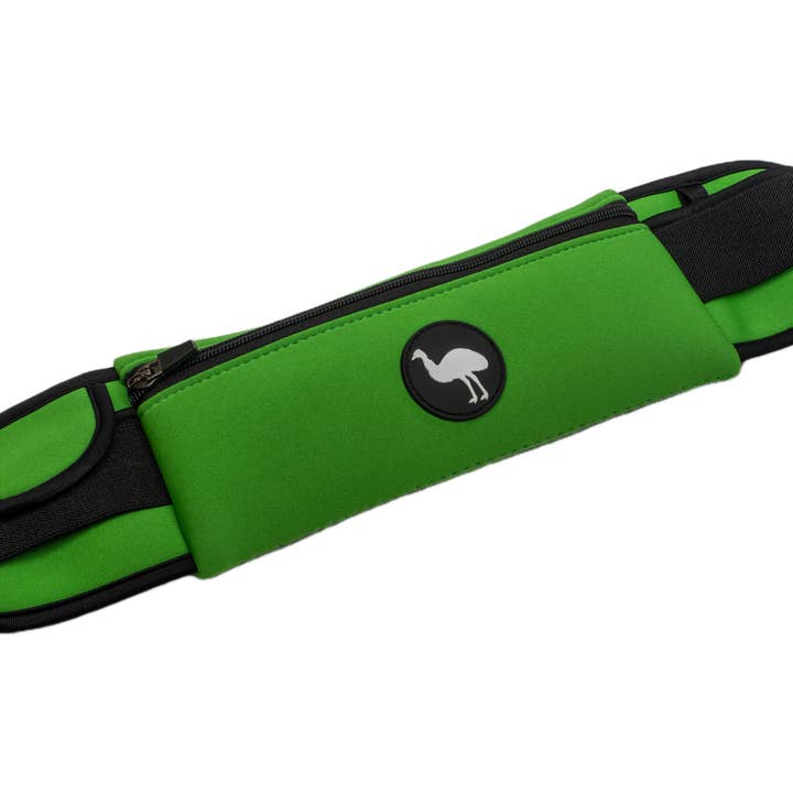 Go Emu - Lifestyle Accessories - Wholesale Belt Bag - Unisex - Neoprene Money/Running Belt - Royal Blue18