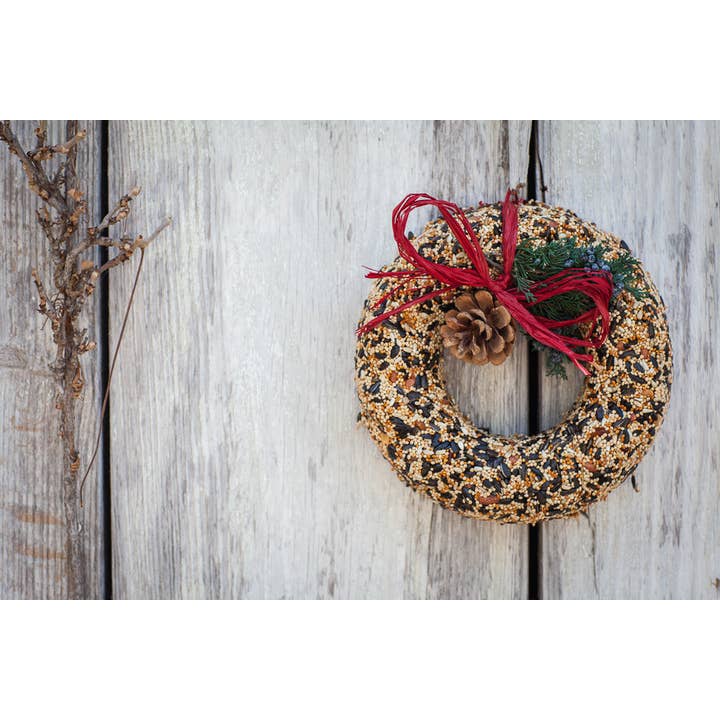 Mr Bird - Wholesale Wreath - WildFeast Wreath