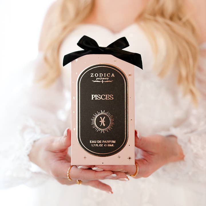 Zodica Perfumery - Wholesale Perfume/Eau de Toilette - Zodiac Perfume Crystal Infused 50ml2