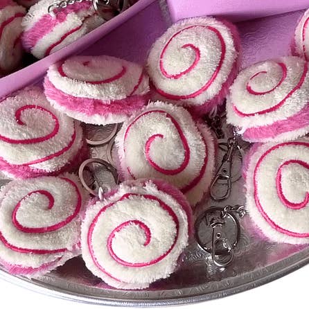 Cielito Lindo - Wholesale Keychain - Women's - Pan Dulce Conchas Churros and Piggies Keychains11