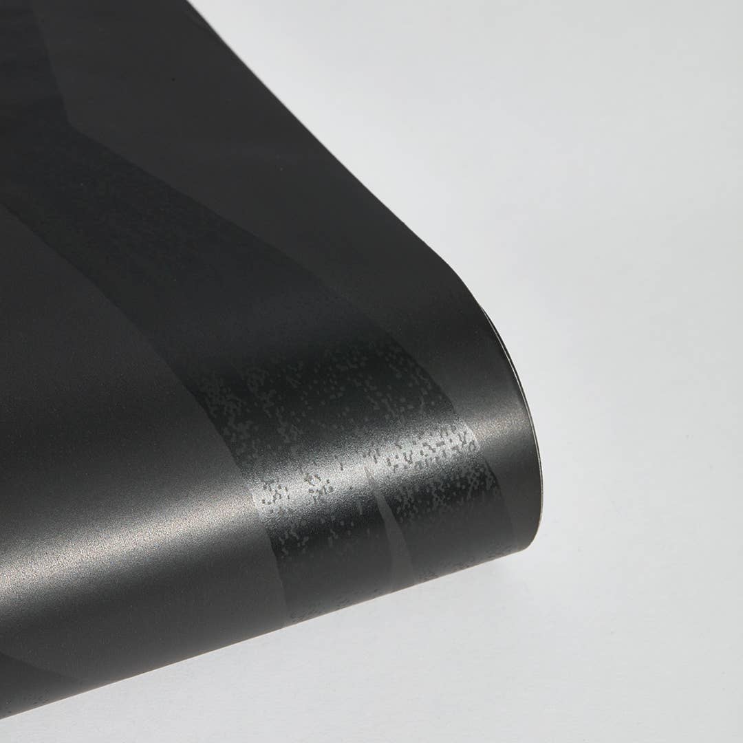 Intersections Black Peel and Stick Wallpaper, 28 sq. ft. for wholesale on Faire7