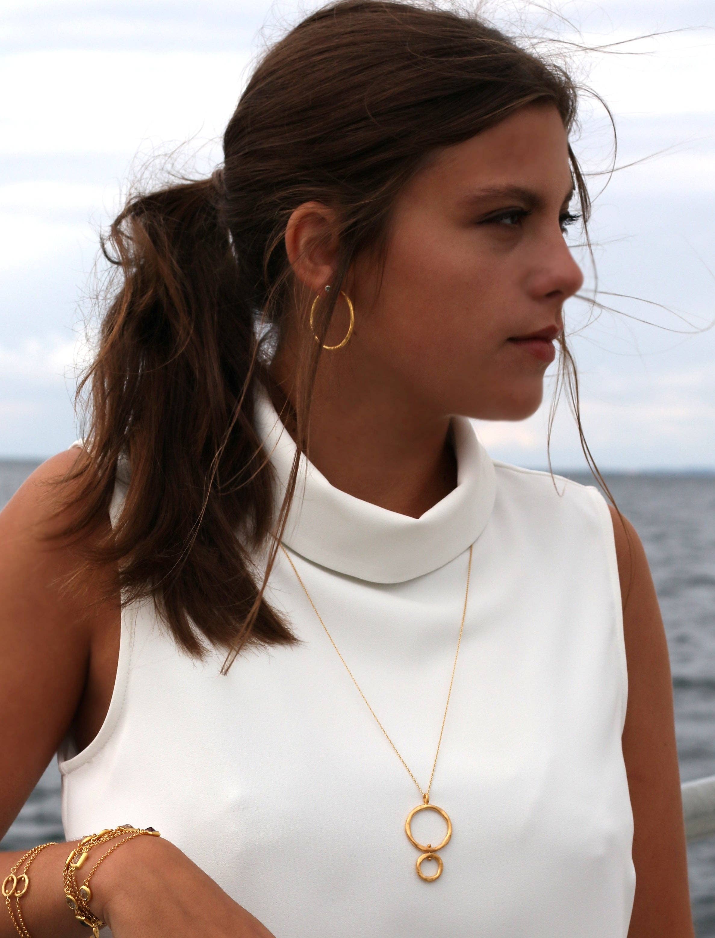 Mitos - Wholesale Hoop Earrings - Big Hoops4