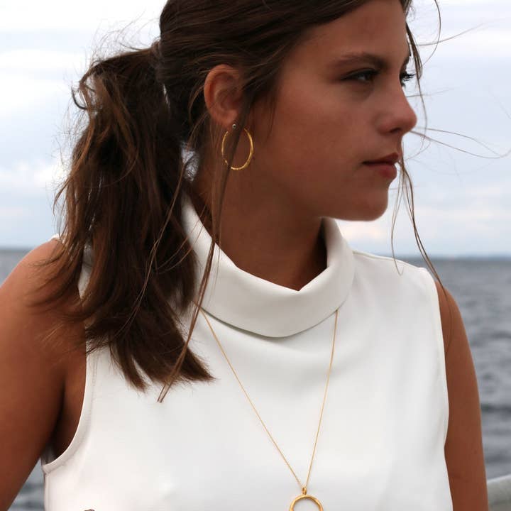 Mitos - Wholesale Hoop Earrings - Big Hoops4