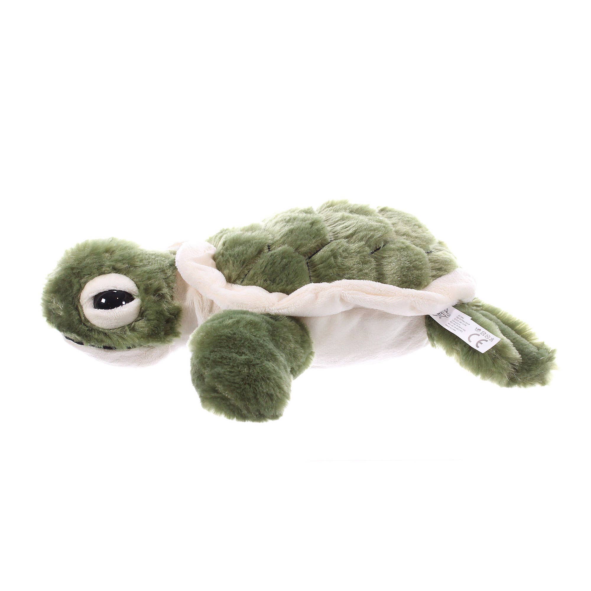 The Petting Zoo – wholesale Stuffed/plush toy – Kids & baby – 12" (30cm) Hatchling Sea Turtle Sea life Stuffed Plush3