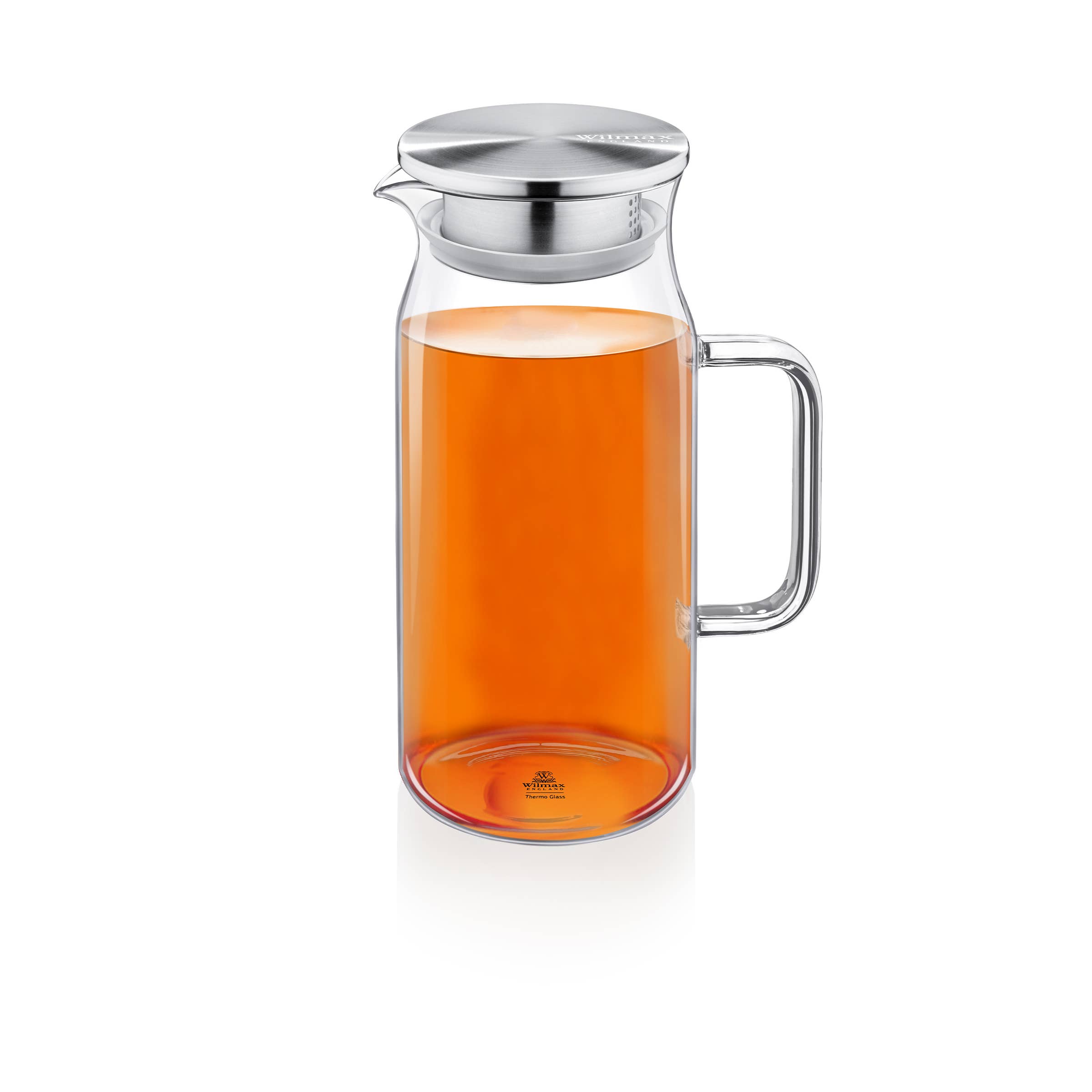 Wilmax Europe - Wholesale Jug - Jug with metall 1000 ml Lid WL‑888209/A