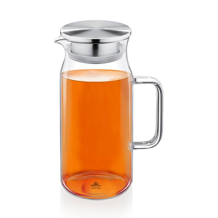 Wilmax Europe - Wholesale Jug - Jug with metall 1000 ml Lid WL‑888209/A0