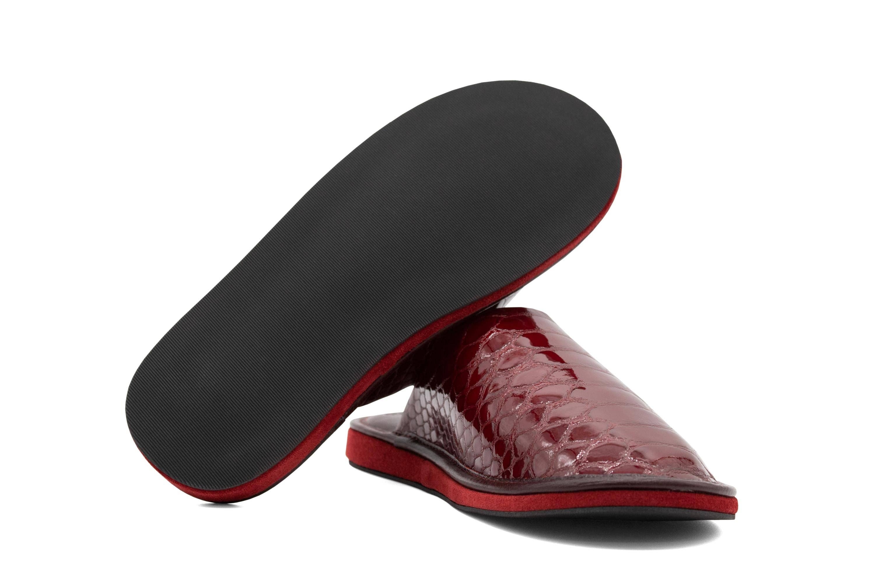 Cavalinho Canada & USA - Vendita all'ingrosso Pantofole - Donna - Pantofole Galope in pelle4