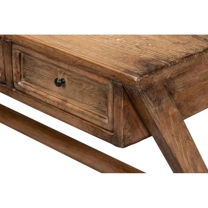 LOOMLAN - Wholesale Console table - Kitchen Desk Brown9