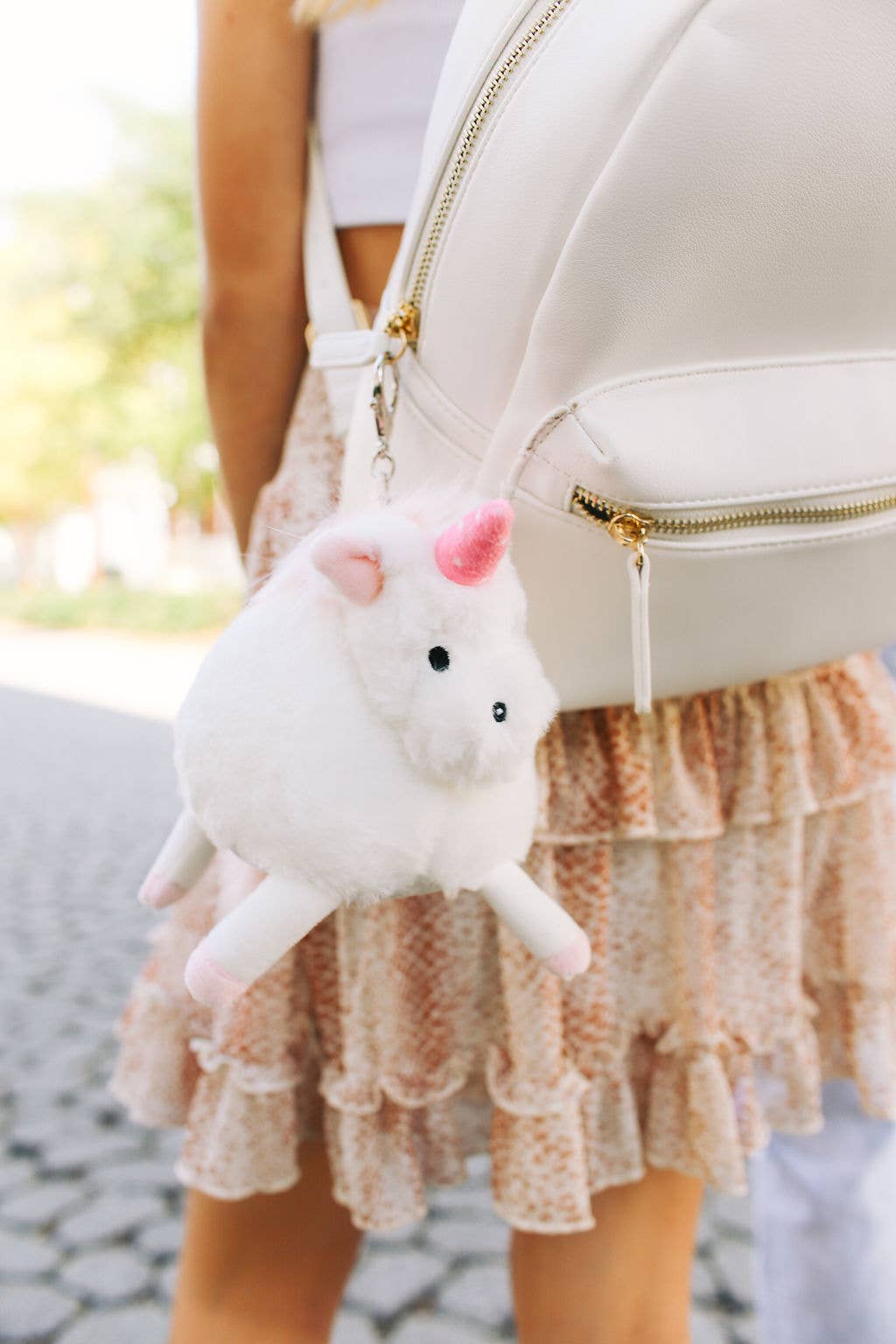 Boo Boo Ball USA – wholesale First aid kit – Boo-Boo Keychain LILY UNICORN3