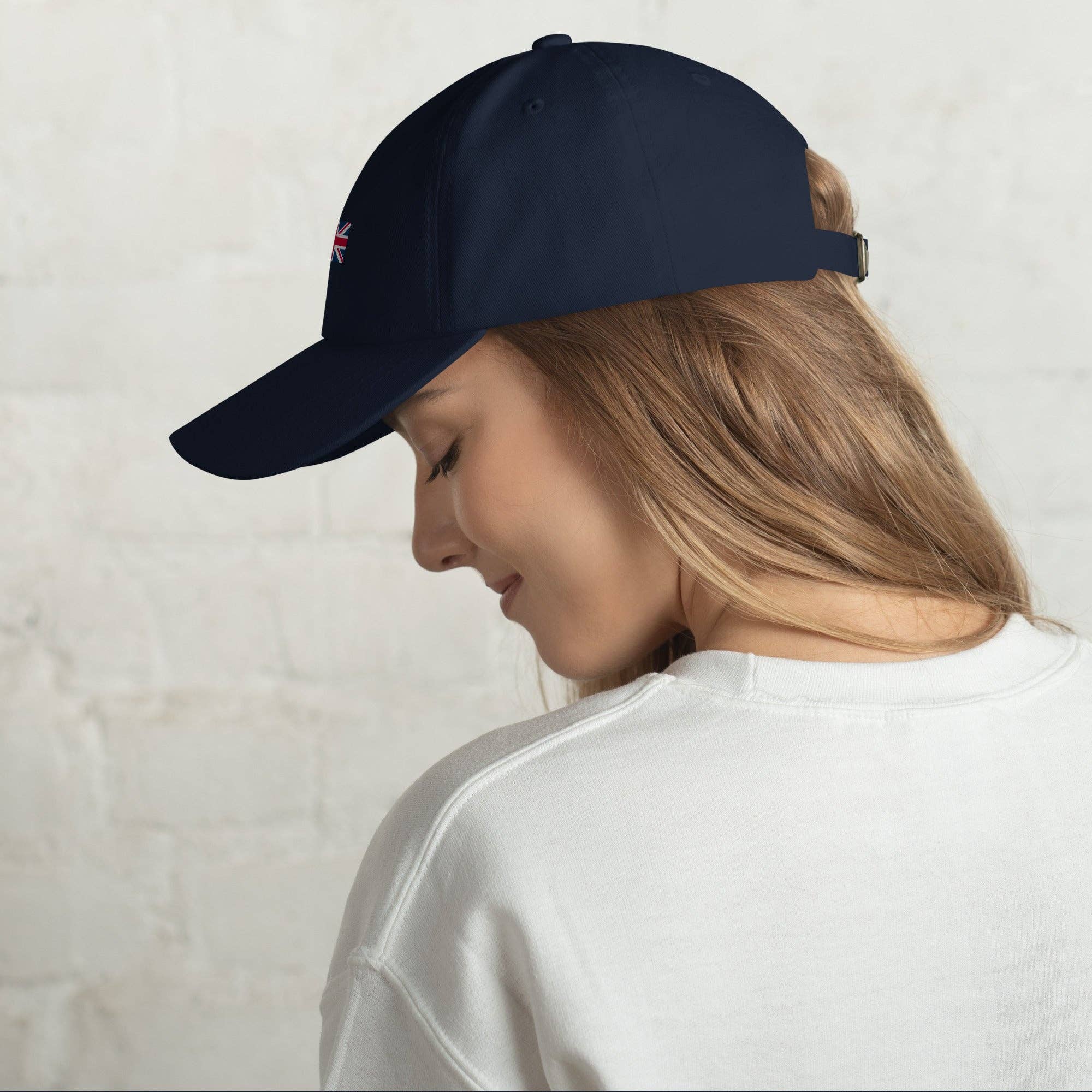 Jolly & Goode - Wholesale Baseball Cap - Unisex - Union Jack Hat | Classic Fit11