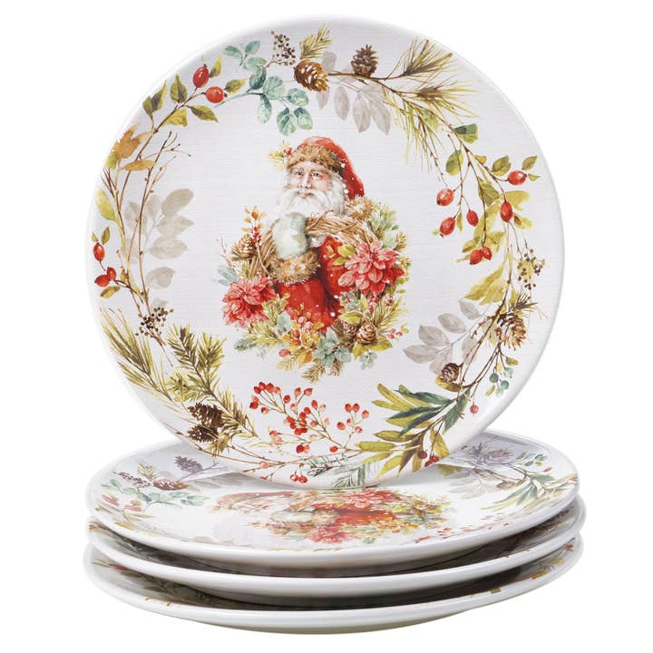 Certified International - Wholesale Dinner Plate - A Christmas Story Dinner Plate 11 in