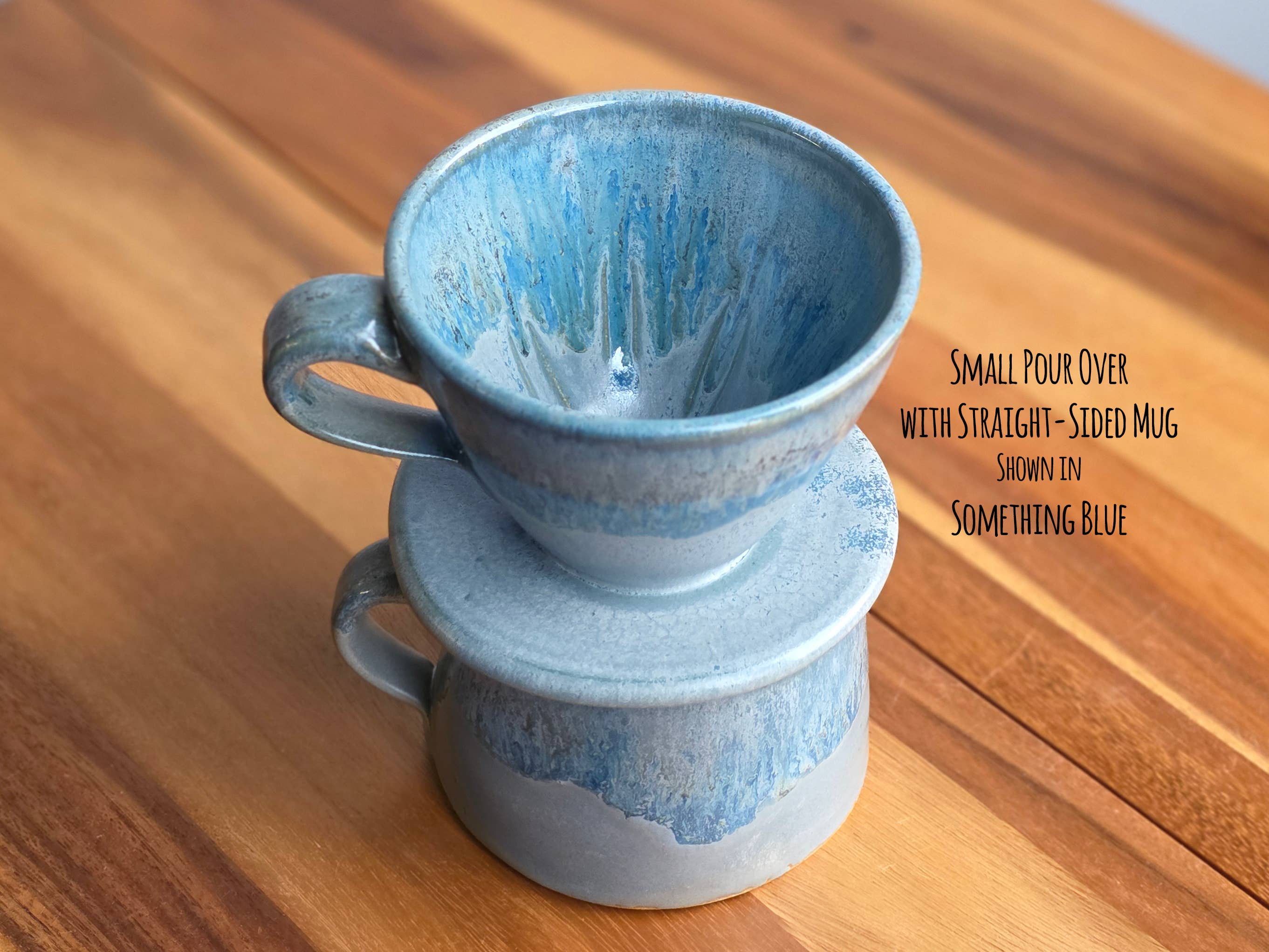 Dock 6 Pottery - Wholesale Pour Over & Dripper - Coffee Pour Over  - Made to Order - Handmade Ceramic11