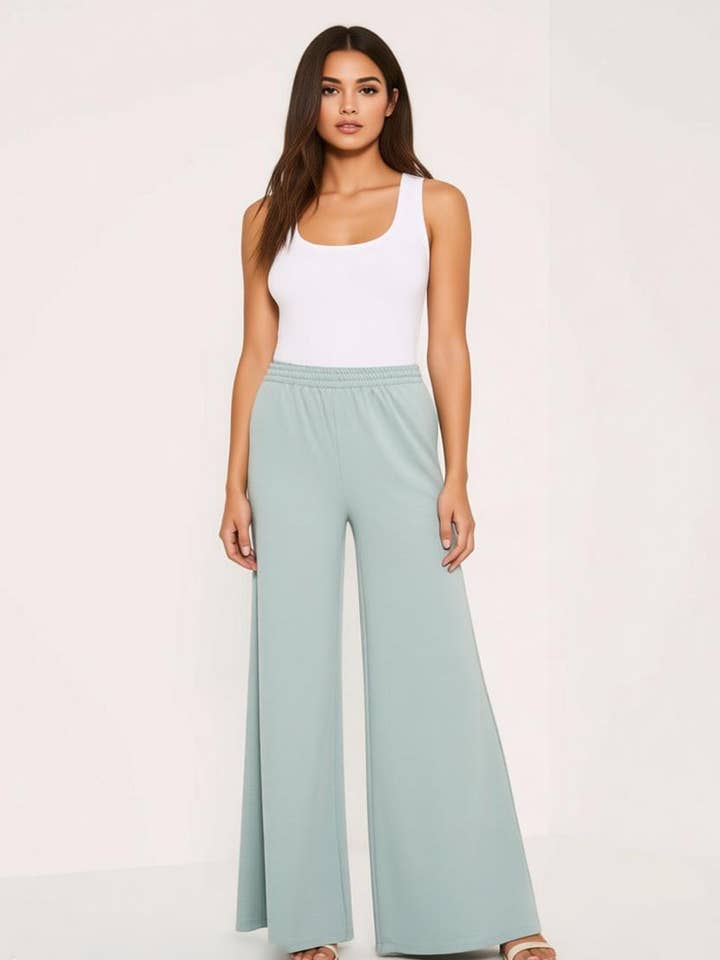 WOMEN'S TROUSERS for wholesale by Kis 2