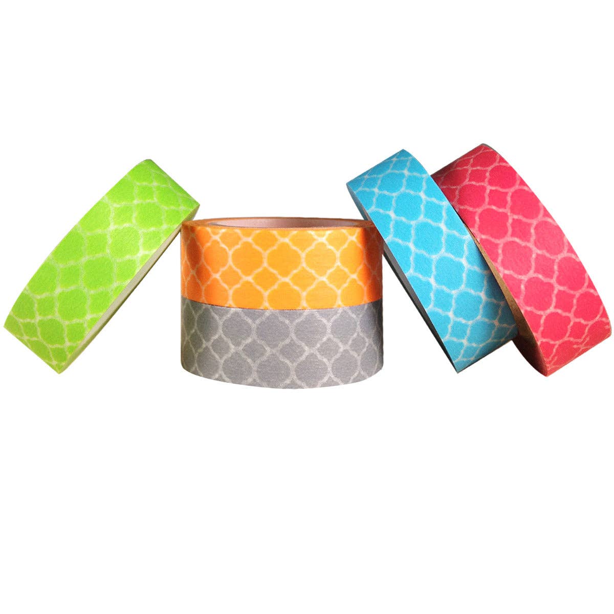 Wrapables.com - Wholesale Washi Tape - Wrapables Japanese Washi Masking Tape Collection, Set of 640