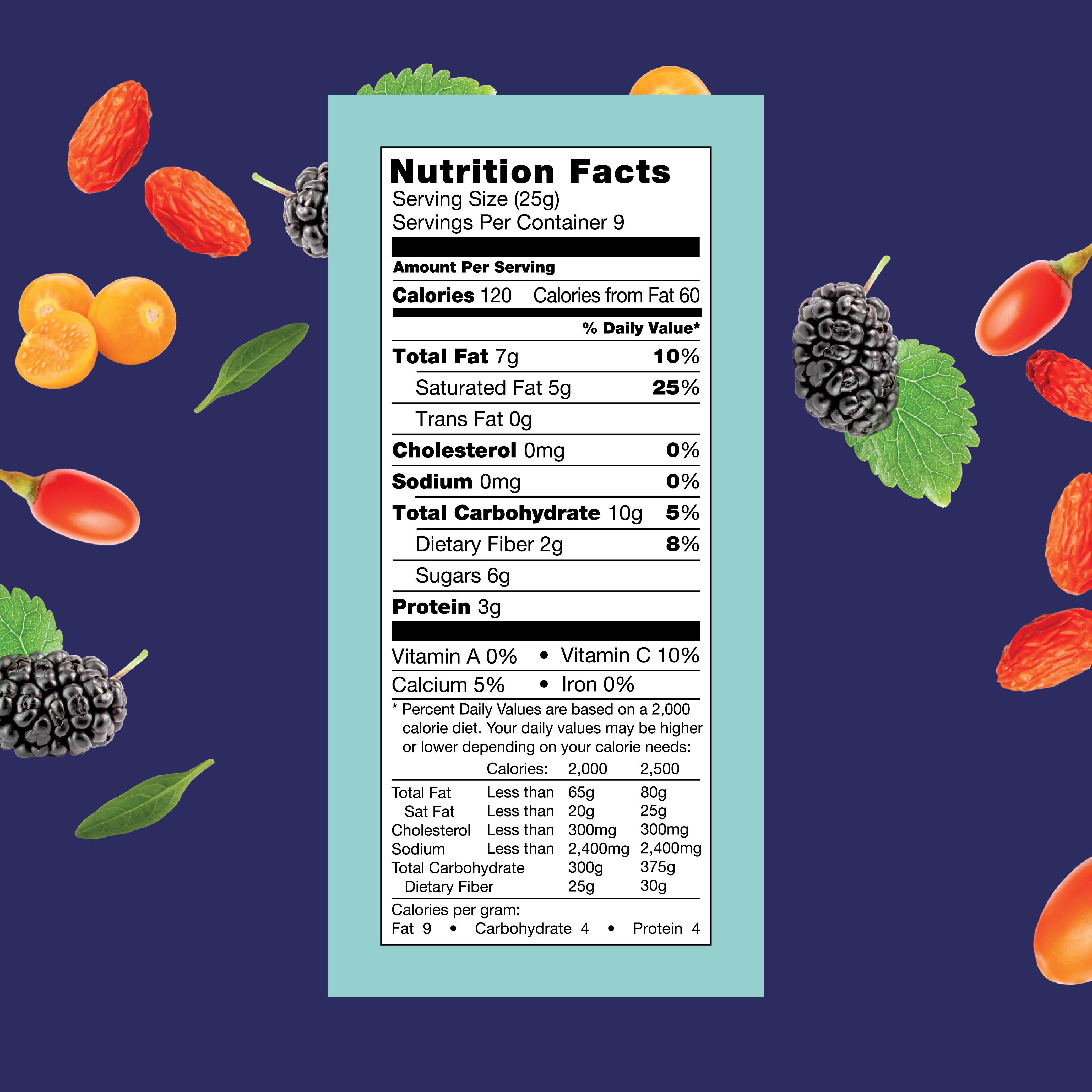 Healthy Crunch - Wholesale Trail Mix - Wild Berry Trail Mix4