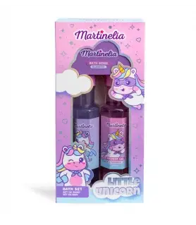 Kcosmetique - Wholesale 2-in-1 Shampoo & Body Wash - Baby - MARTINELIA LITTLE UNICORN BATH SET0