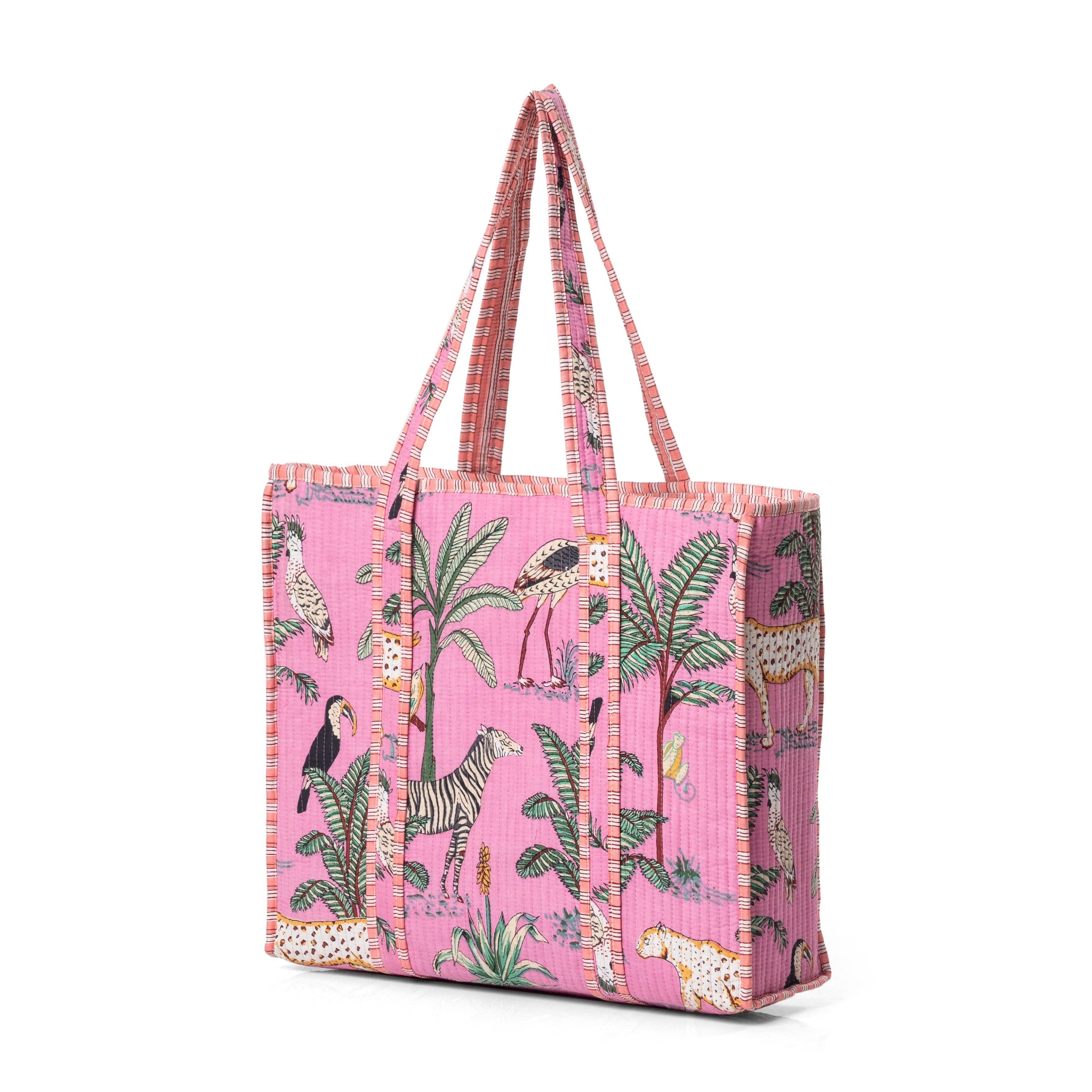 CYC - Wholesale Tote Bag - Women's - The Jungle Tote18