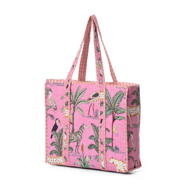 CYC - Wholesale Tote Bag - Women's - The Jungle Tote18
