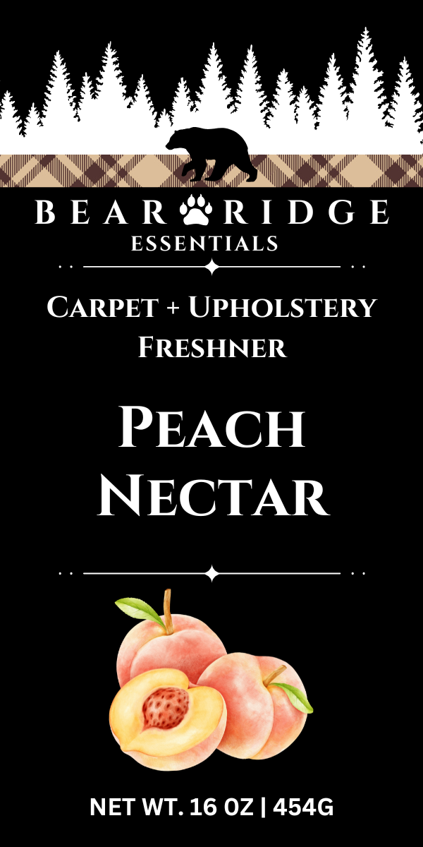 Bear Ridge Essentials - Wholesale Rug Cleaner - Carpet + Upholstery Freshener2