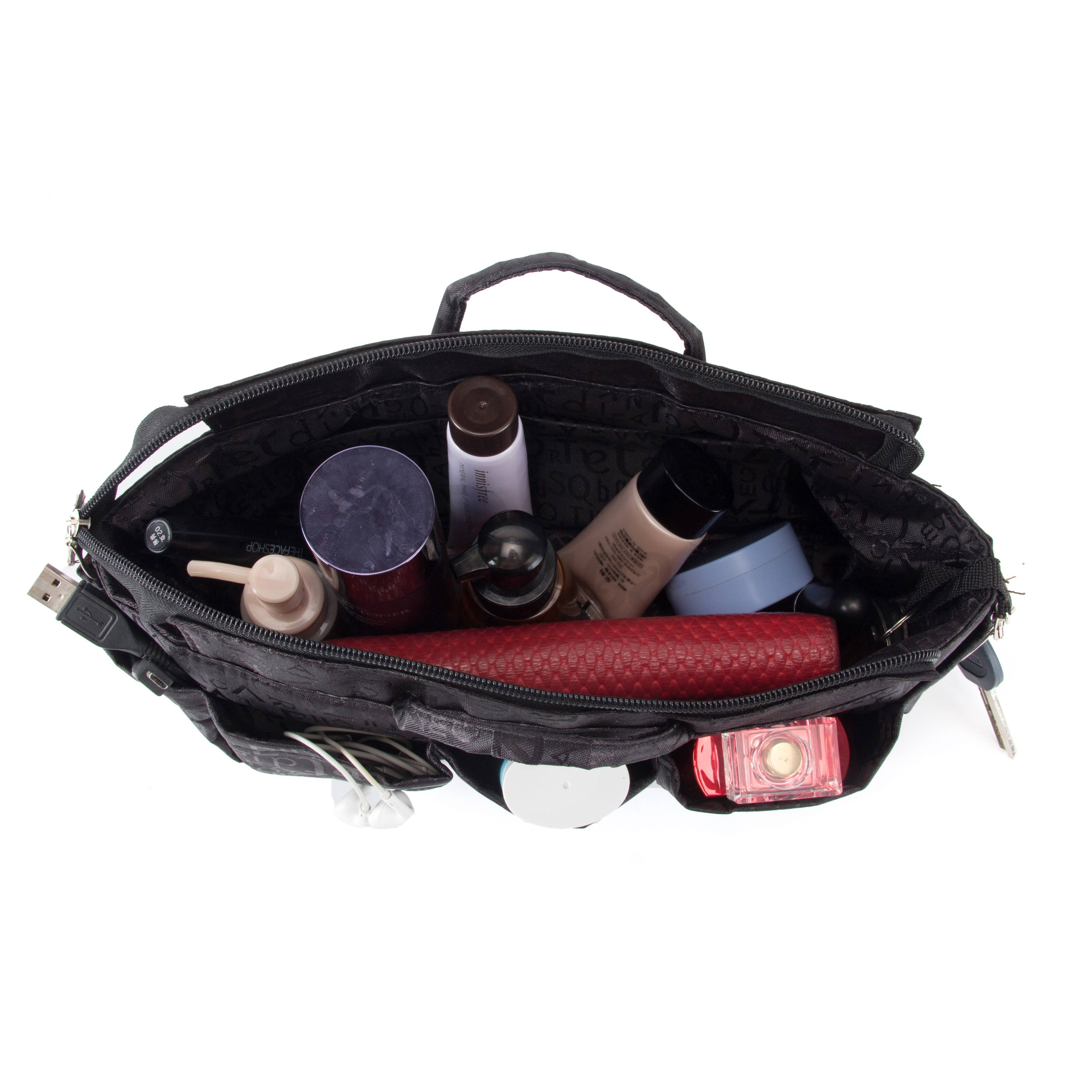 Periea - Wholesale Pouch - Women's - Periea Handbag Organiser - Keriea 5 Colours2