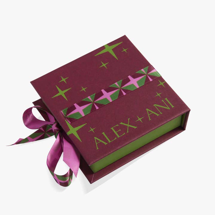 Classic Bow Gift Box for wholesale by Alex and Ani