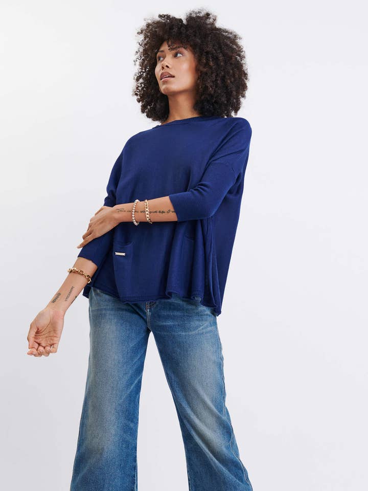 MERSEA - Wholesale Knit Sweater - Women's - Catalina Crewneck Sweater5