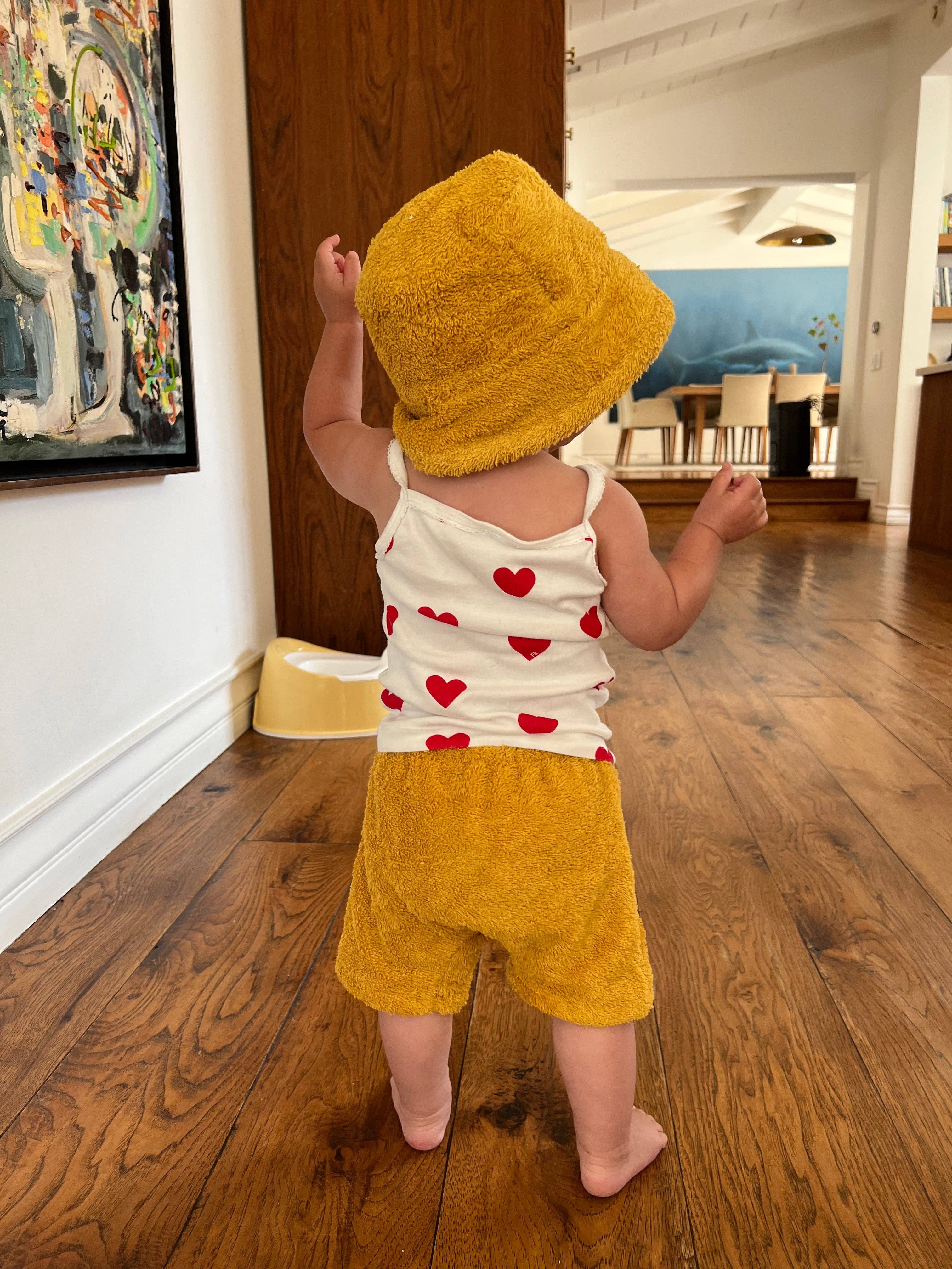 Simone Fan - Wholesale Shorts - Kids - Kids Shorts6