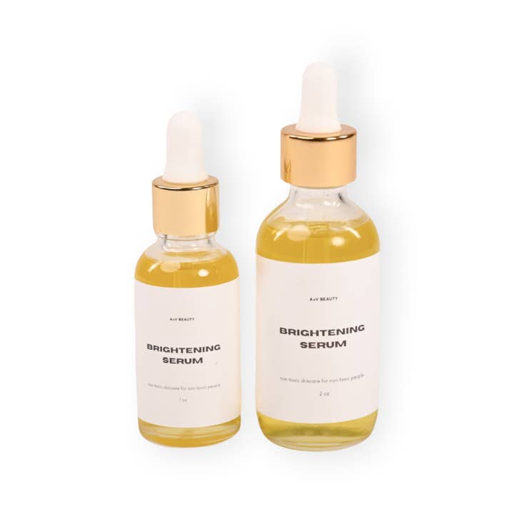 Brightening Serum for wholesale by AxV Beauty