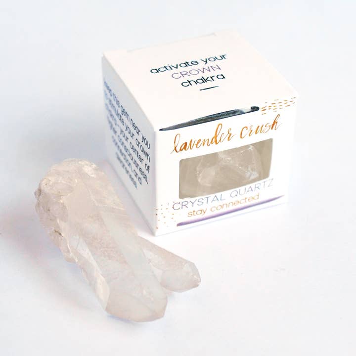 Chakra Stone - Krone for engroshandel hos Lavender Crush