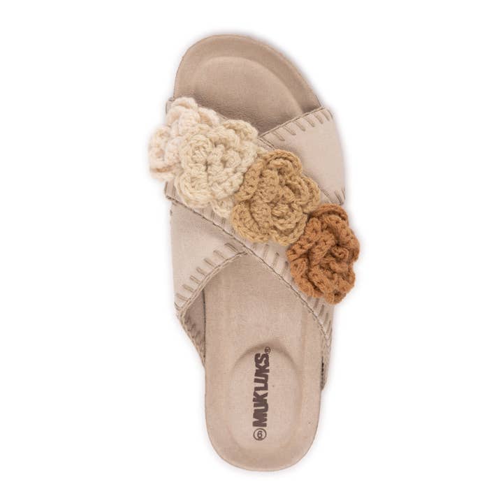 Muk Luks - Wholesale Sandals - Women's - Muk Luks Women's Penelope Sandal