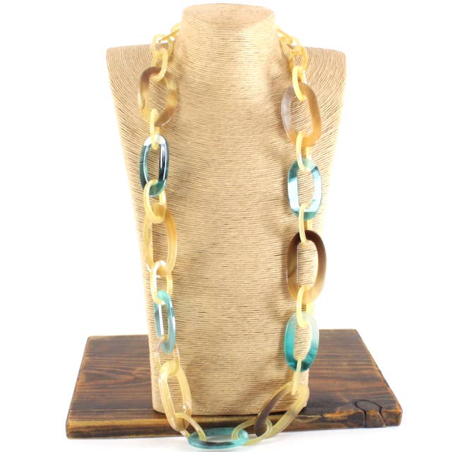 Collar de cadena grande N23139 para venta al por mayor de Pretty Persuasions