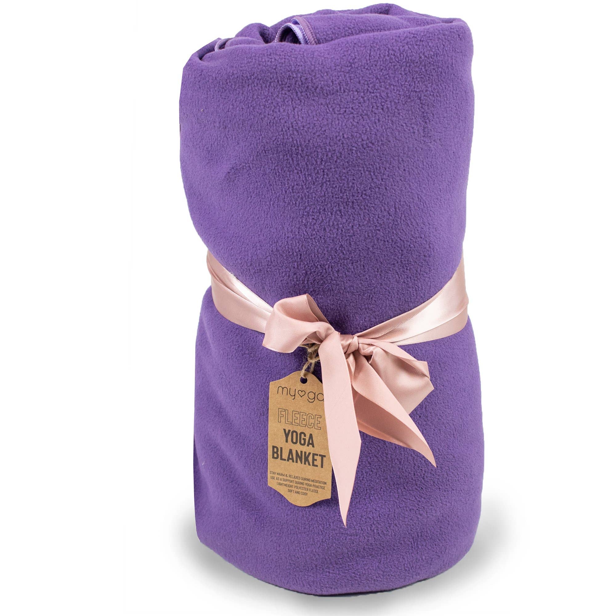 Myga - Wholesale Yoga Blanket - Fleece Yoga Blanket4