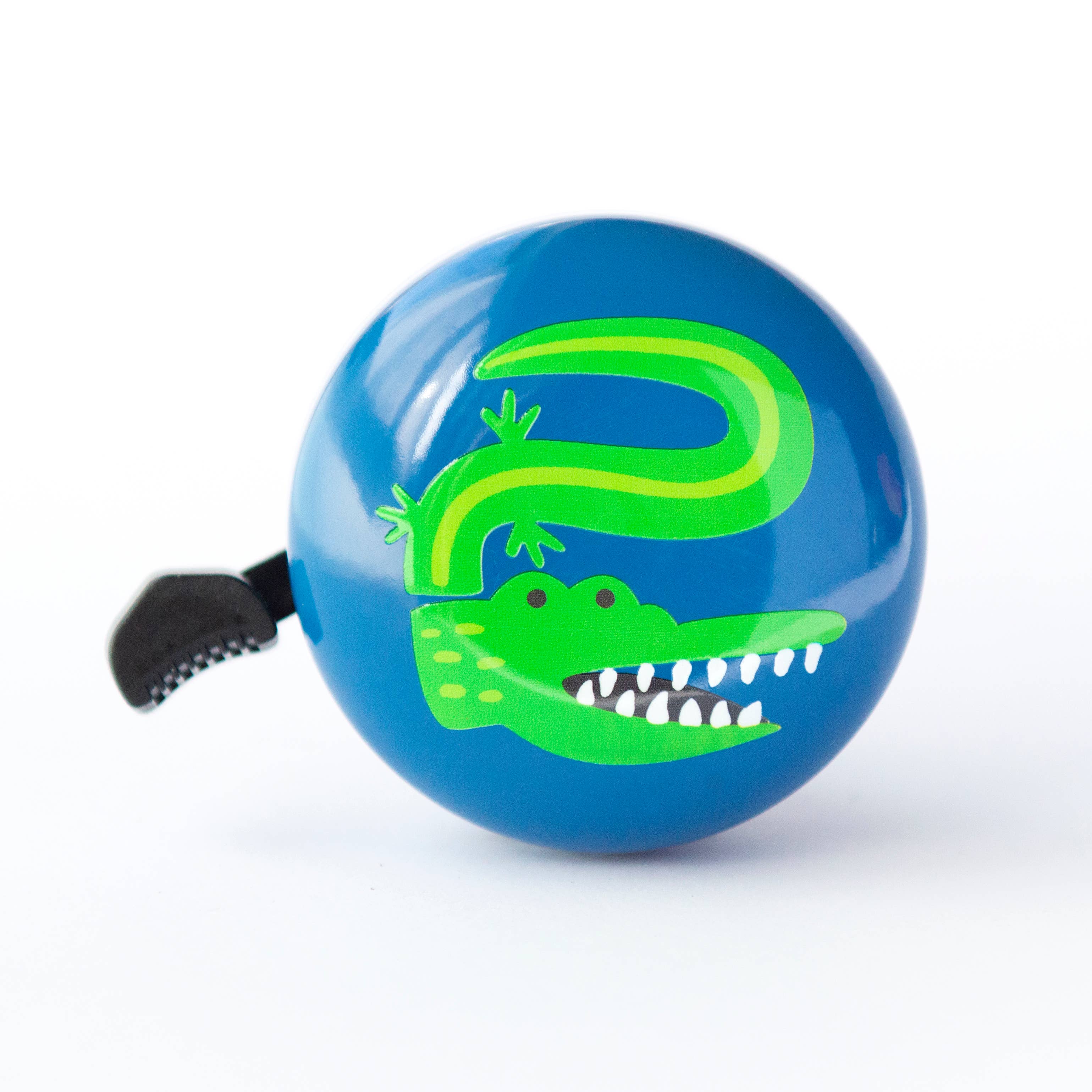 Beep - Wholesale Bike/scooter – Kids - Crocodile Bike Bell & Scooter Bell