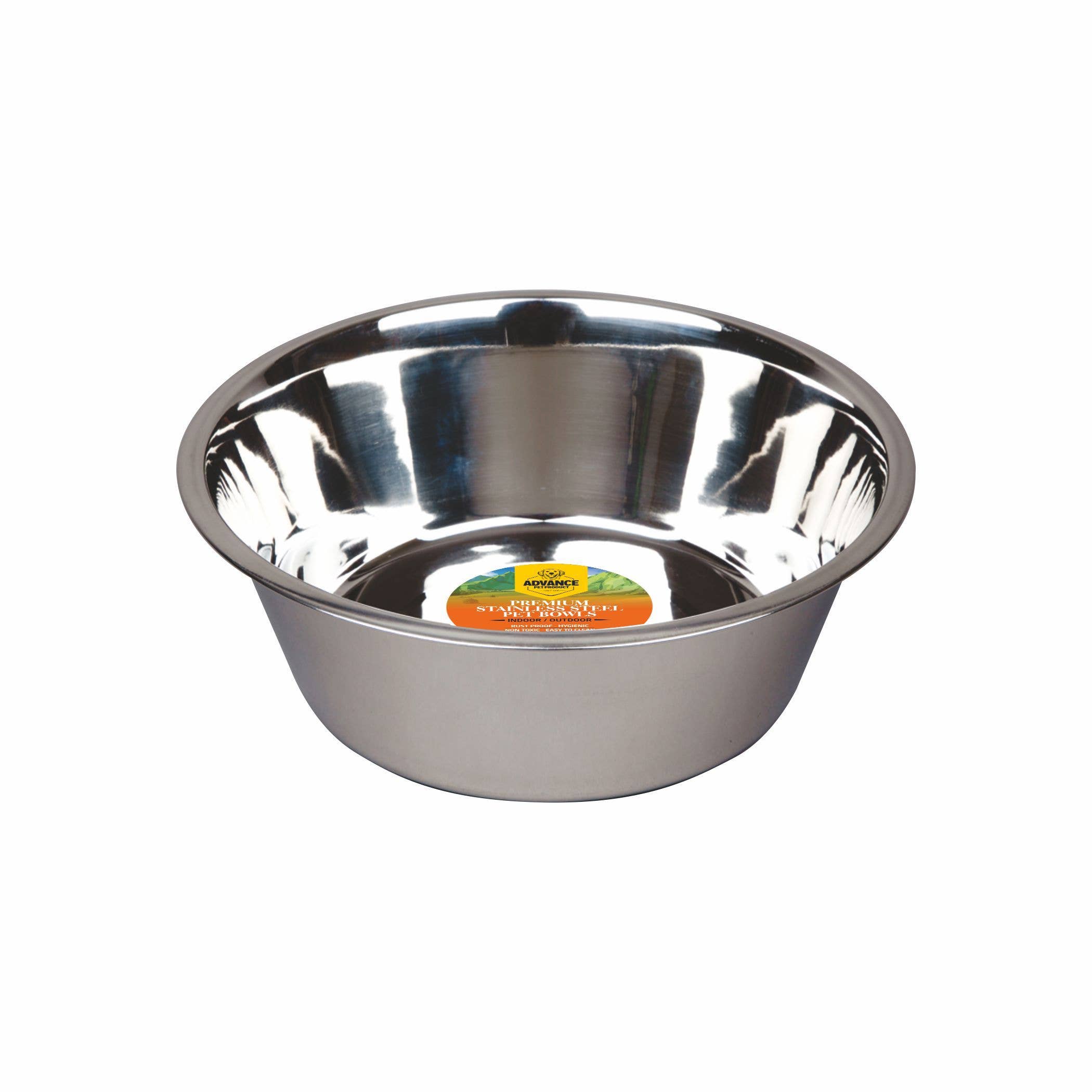 Advance Pet Products - Wholesale Pet Bowl - Cat/Dog - Regular Feeding Bowl