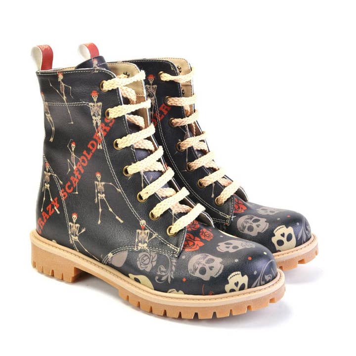 Botas Altas TMB1058 por atacado de Goby