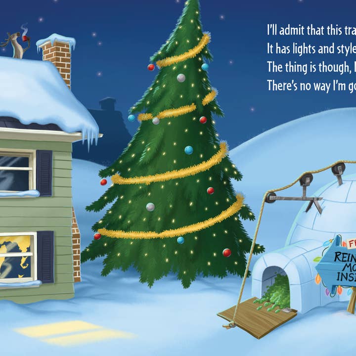 Sourcebooks - Wholesale Book - Kids - How to Catch a Reindeer (Hardcover)
