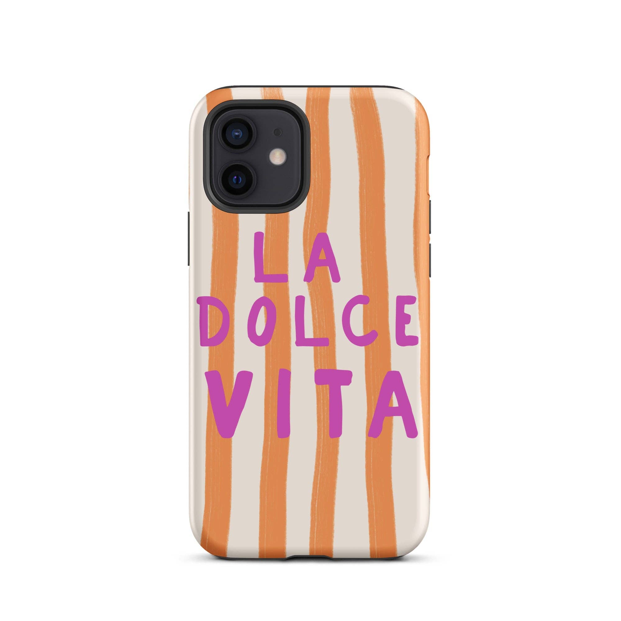 The Refined Spirit – wholesale Phone case – Women’s – La Dolce Vita - Tough Case for iPhone®5