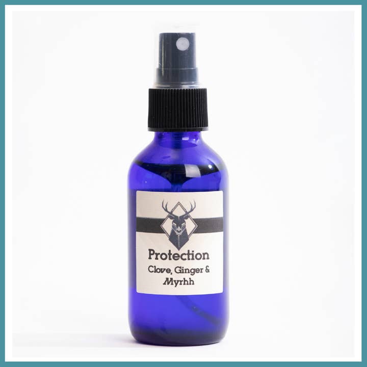 Protection Spray for wholesale by The Fern & The Fox