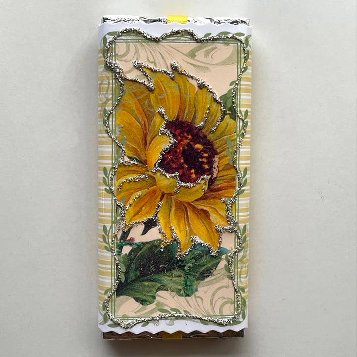 Nelda Barchers Glitter Cards - Wholesale Chocolate Bar - Chocolate Bars10