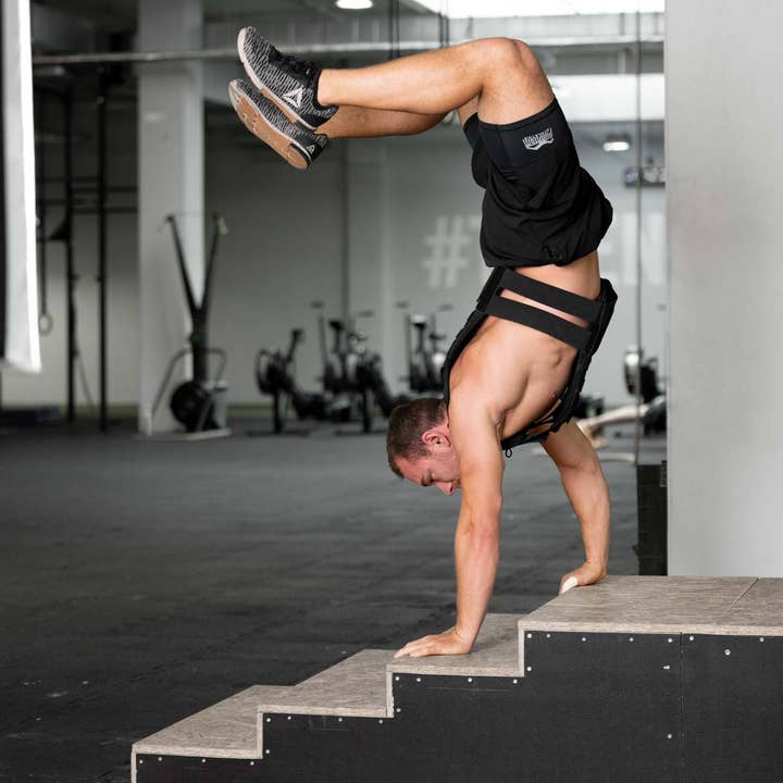 Phantom Athletics - Wholesale Fitness Equipment - Phantom training vest5