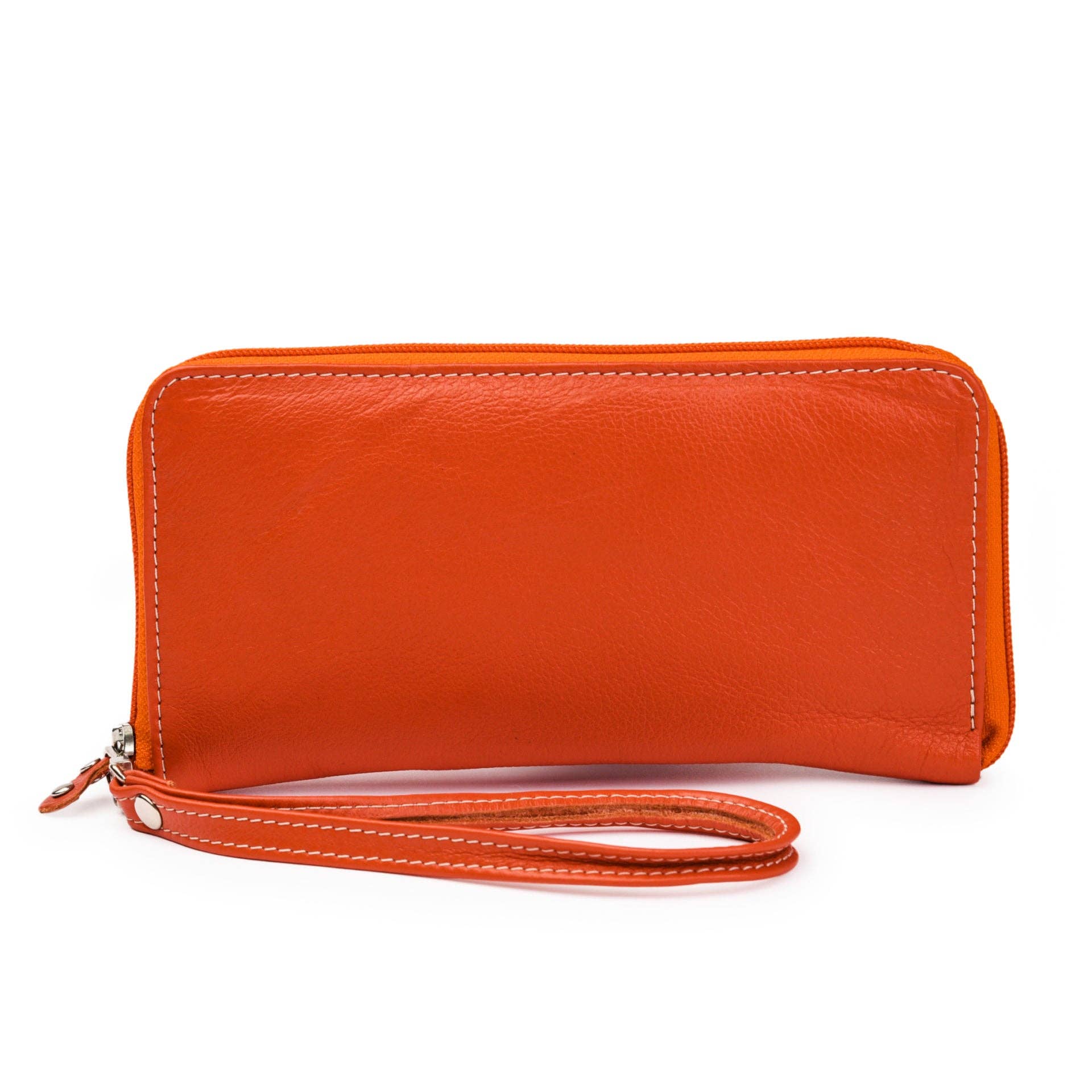 Hides - Wholesale Wallet - Women's - Leather Zip Around Wallet8