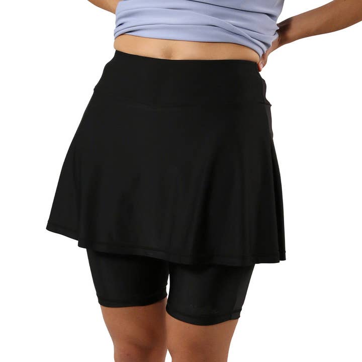 UV Skinz - Wholesale Swim Bottoms - Women's - Women's Skirted Swim Jammerz4