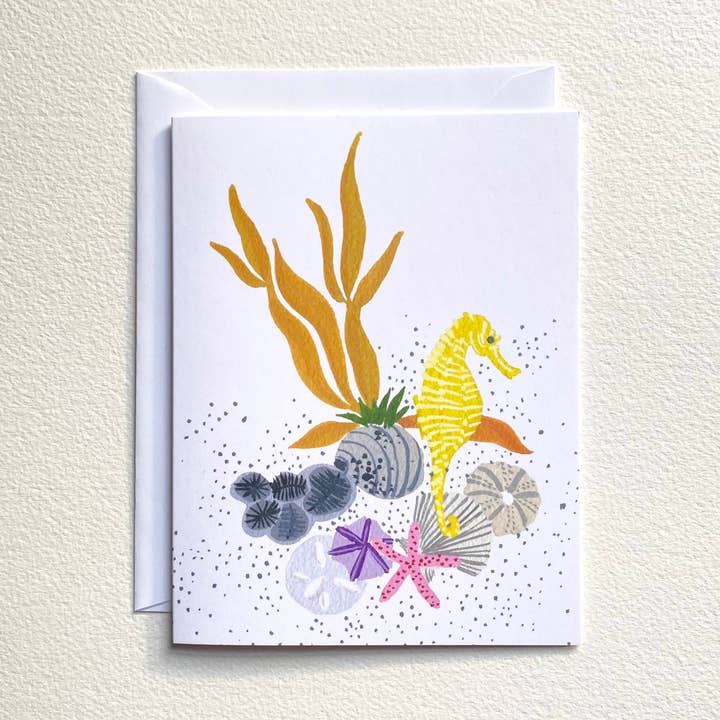 Caballito de mar para venta al por mayor de LLUBAV CO.